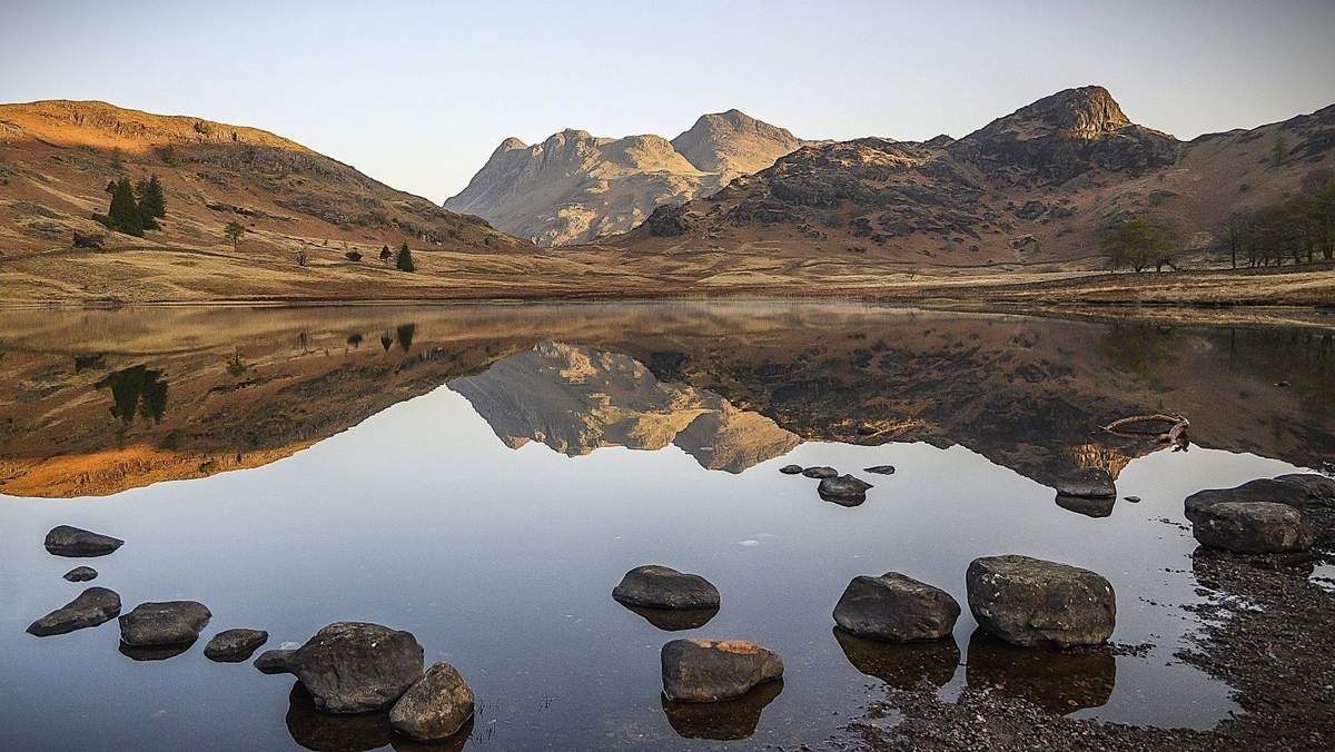 Blea Tarn and Langdales View - Pat Hamer - Highly Commended